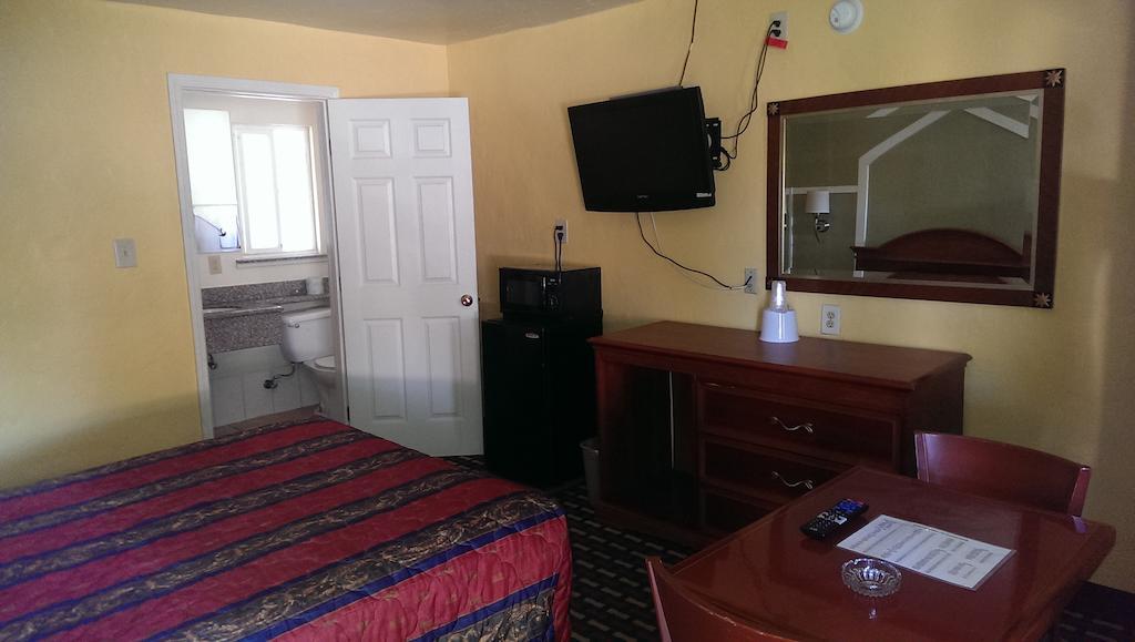 El Dorado Motel Питтсбург Номер фото
