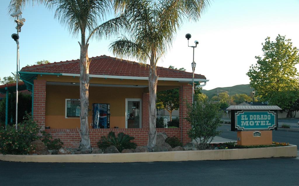 El Dorado Motel Питтсбург Экстерьер фото